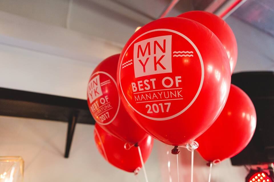BEST OF MANAYUNK: The Complete List of Winners!