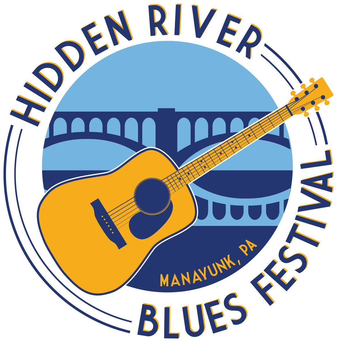 Everything You Need To Know About The Hidden River Blues Festival