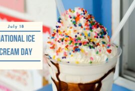 Celebrate National Ice Cream Day in Manayunk