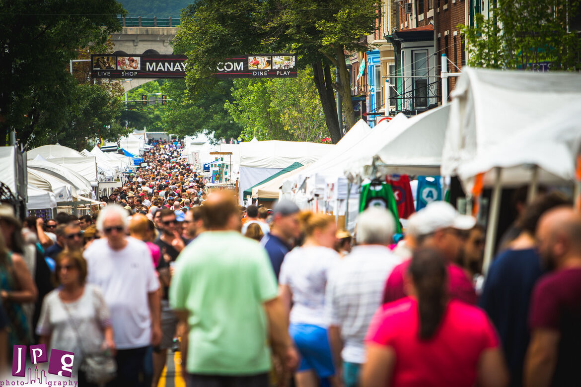 KNOW BEFORE YOU GO: Manayunk Arts Festival 2017