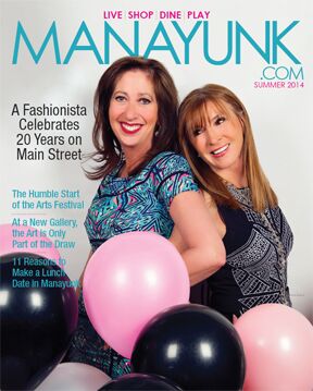 COVER PROFILE: Philly Fashion Linchpin