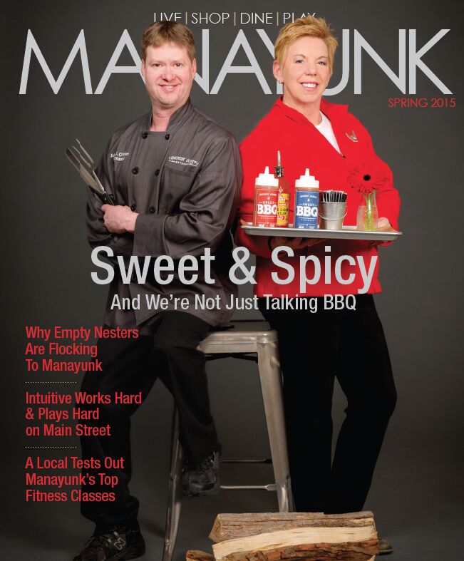 COVER PROFILE: Sweet and Spicy