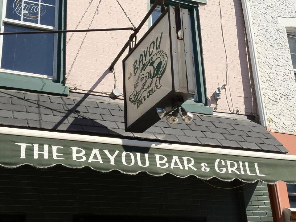 7 DAY SPOTLIGHT: Bayou Bar & Grill