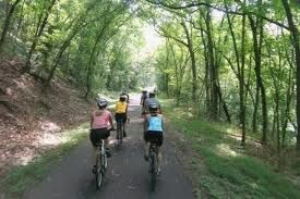 AROUND TOWN: Schuylkill River Trail Named One of America's Best Bike Paths