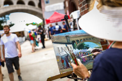 KNOW BEFORE YOU GO: Manayunk Arts Festival 2018