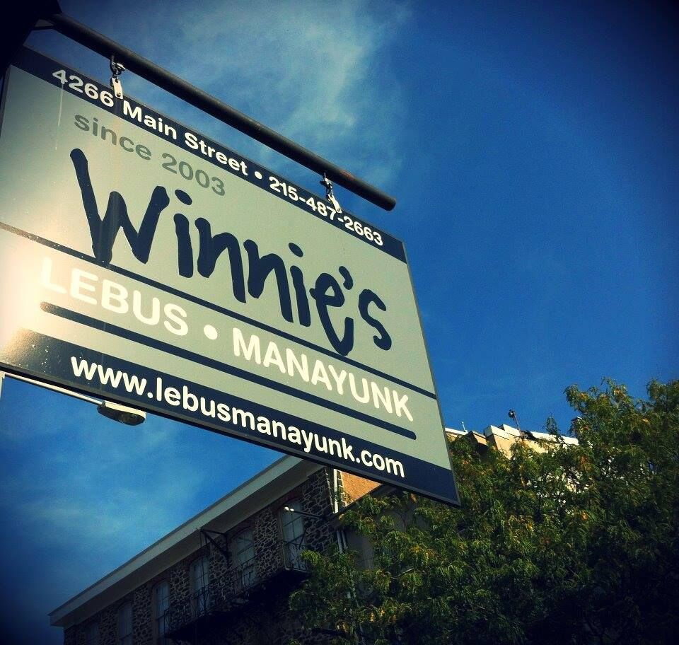 7 DAY SPOTLIGHT: Winnie's LeBus