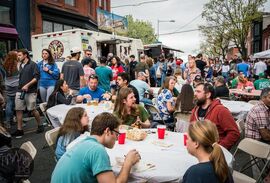 ​Know Before You Go: 2024 Manayunk StrEAT Food Festival