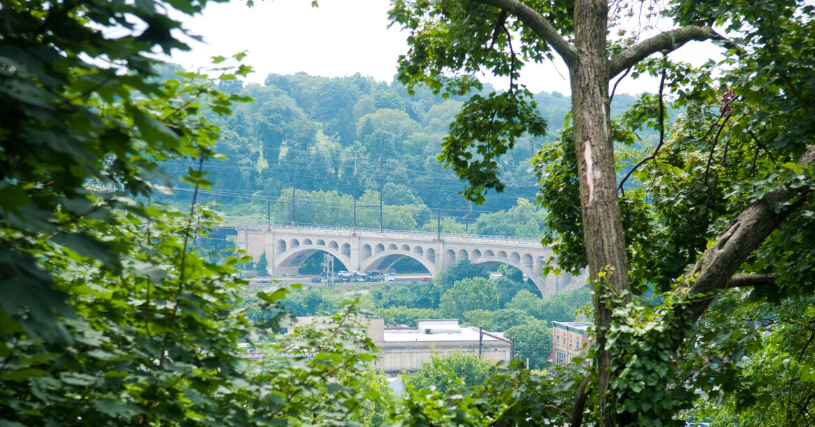 The Heart of Manayunk…
