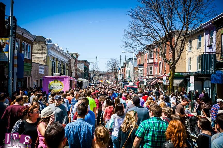 SPRING STREAT FOOD FESTIVAL: Know Before You Go