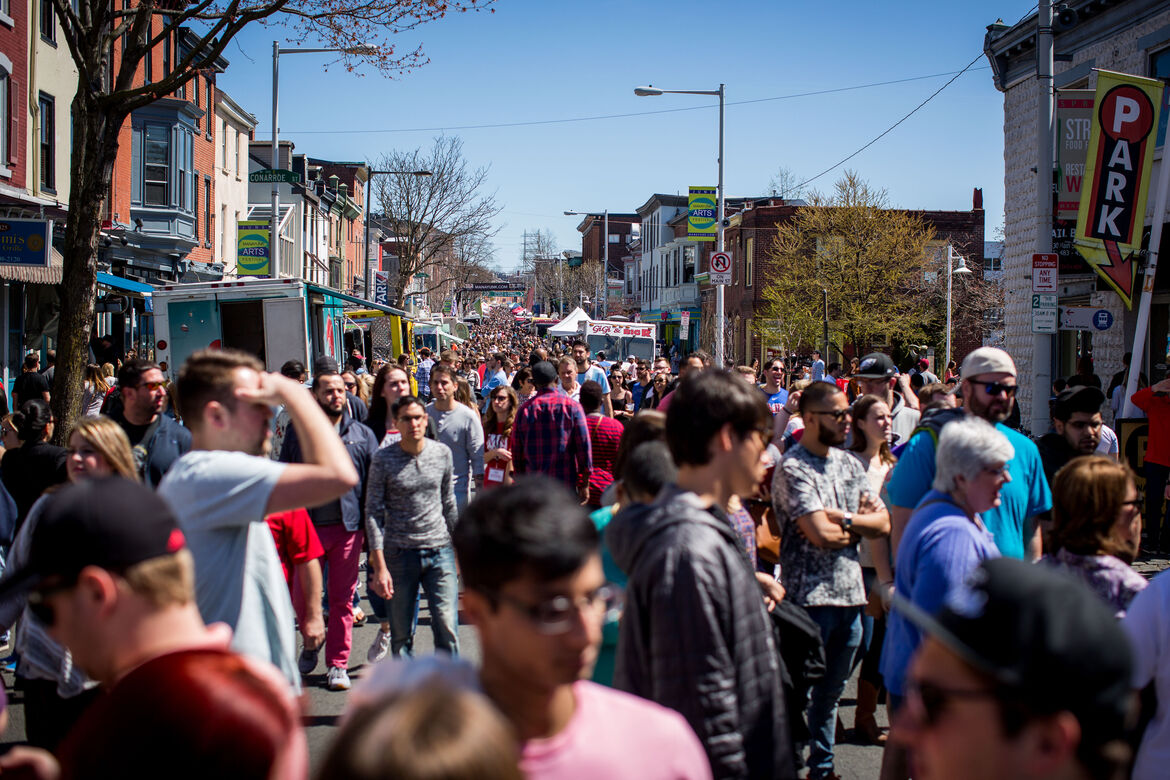KNOW BEFORE YOU GO: Spring 2019 StrEAT Food Festival in Manayunk