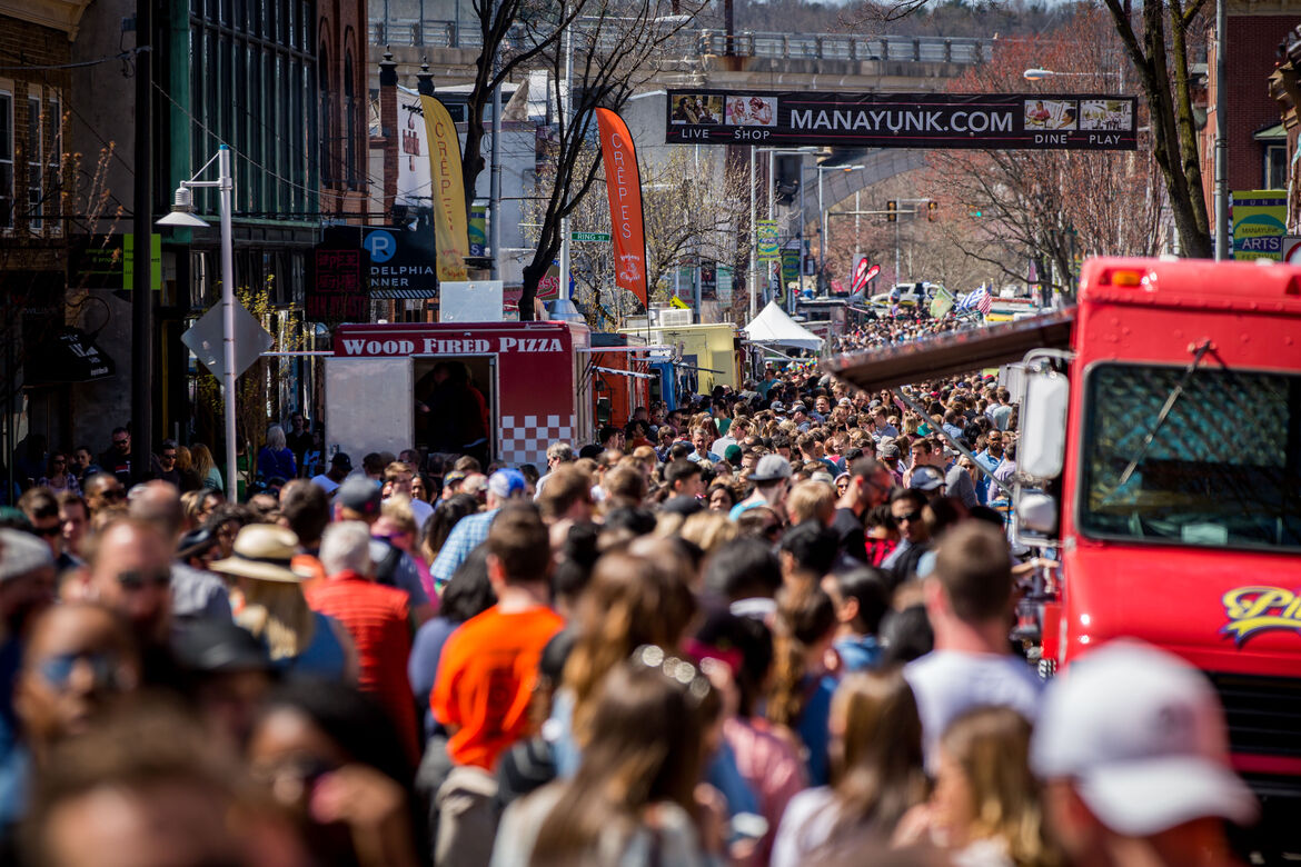 Manayunk Streat Food Festival 2025