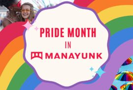 Pride Month in Manayunk