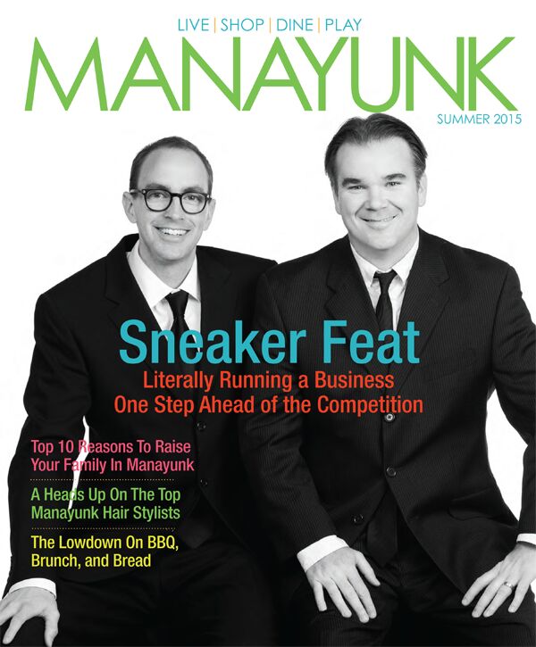 COVER PROFILE: Running A Business