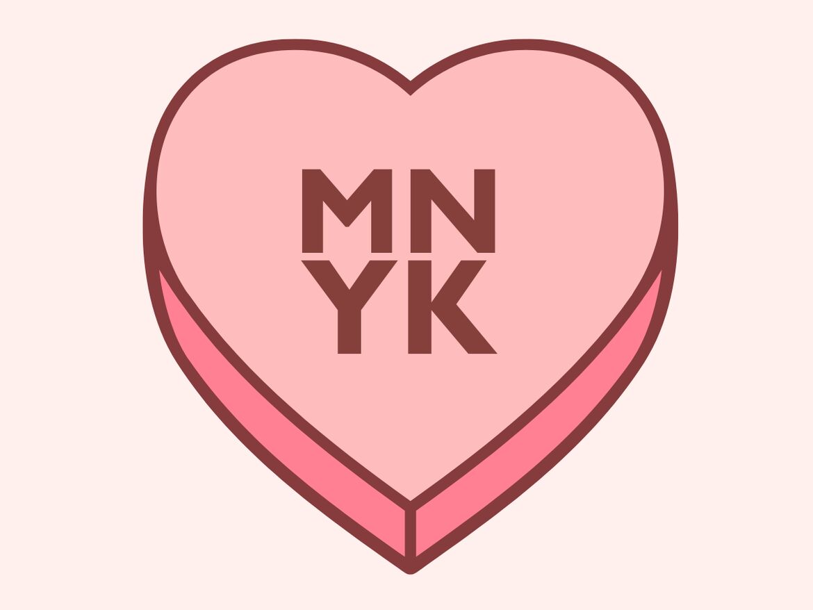 Valentine’s Day in Manayunk