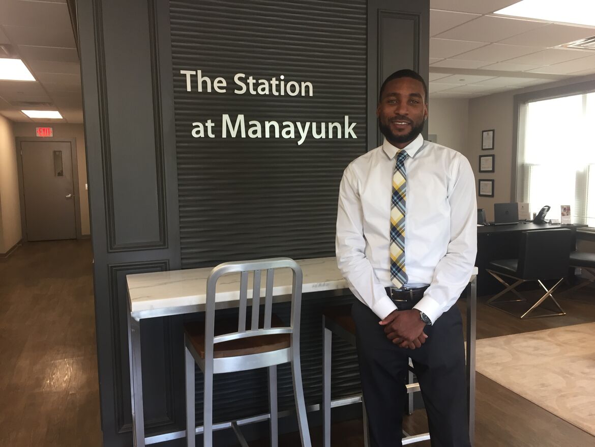 ONE-ON-ONE: Darryl from The Station at Manayunk Apartments