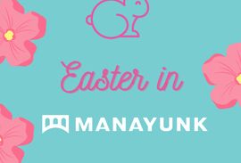 Easter in Manayunk