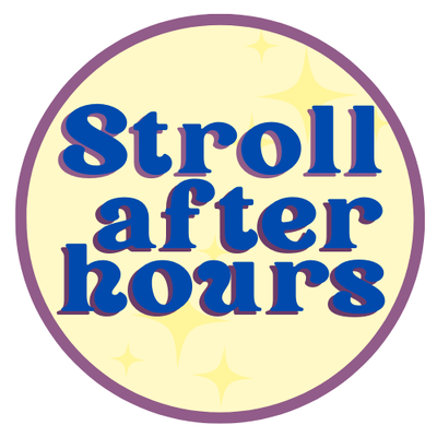 STROLL THE STREET