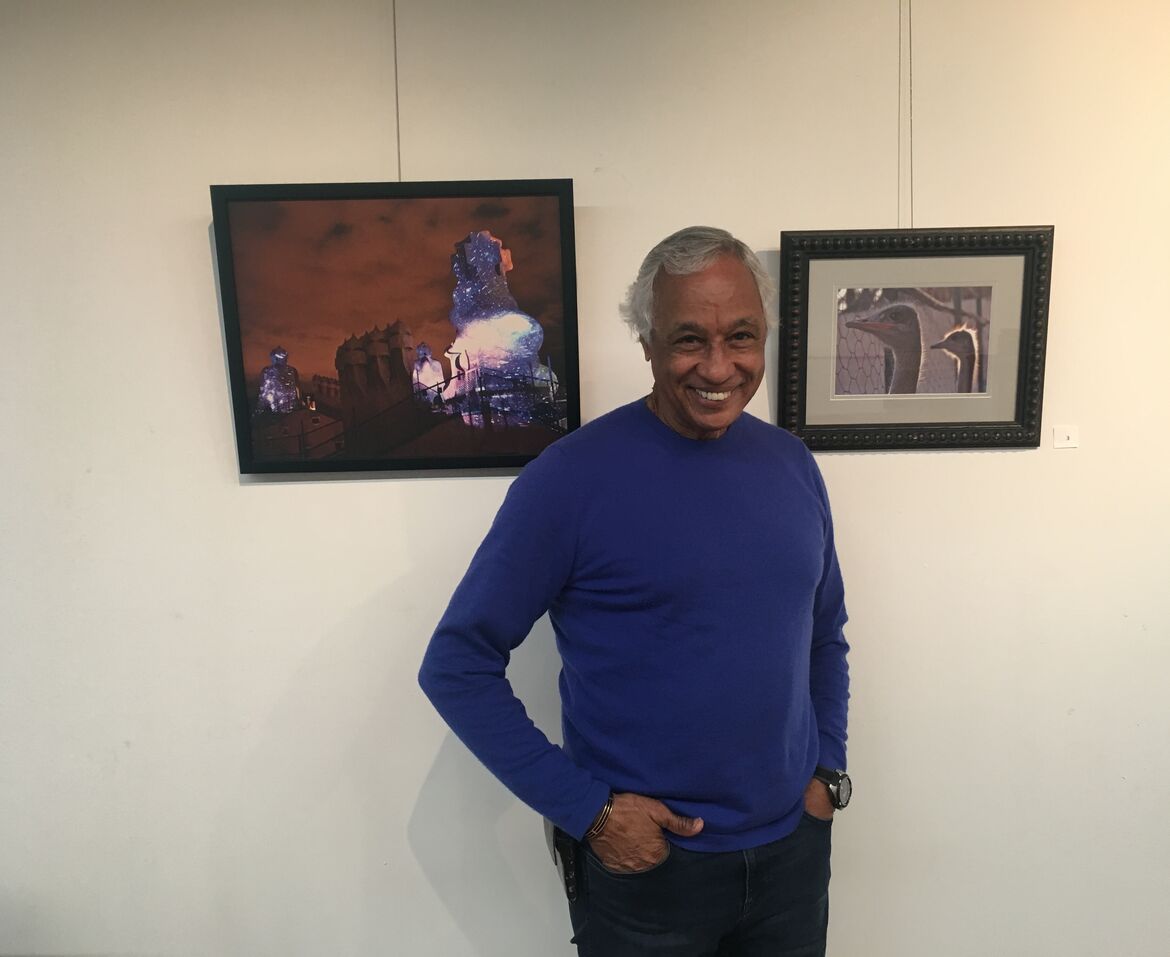 ONE-ON-ONE: Ron from Manayunk-Roxborough Art Center