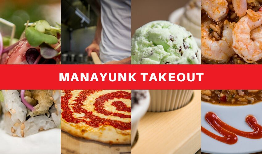 Where to Grab Takeout in Manayunk