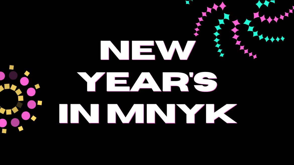 Ring in the New Year with Manayunk!