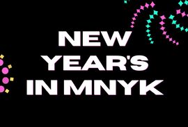 Ring in the New Year with Manayunk!