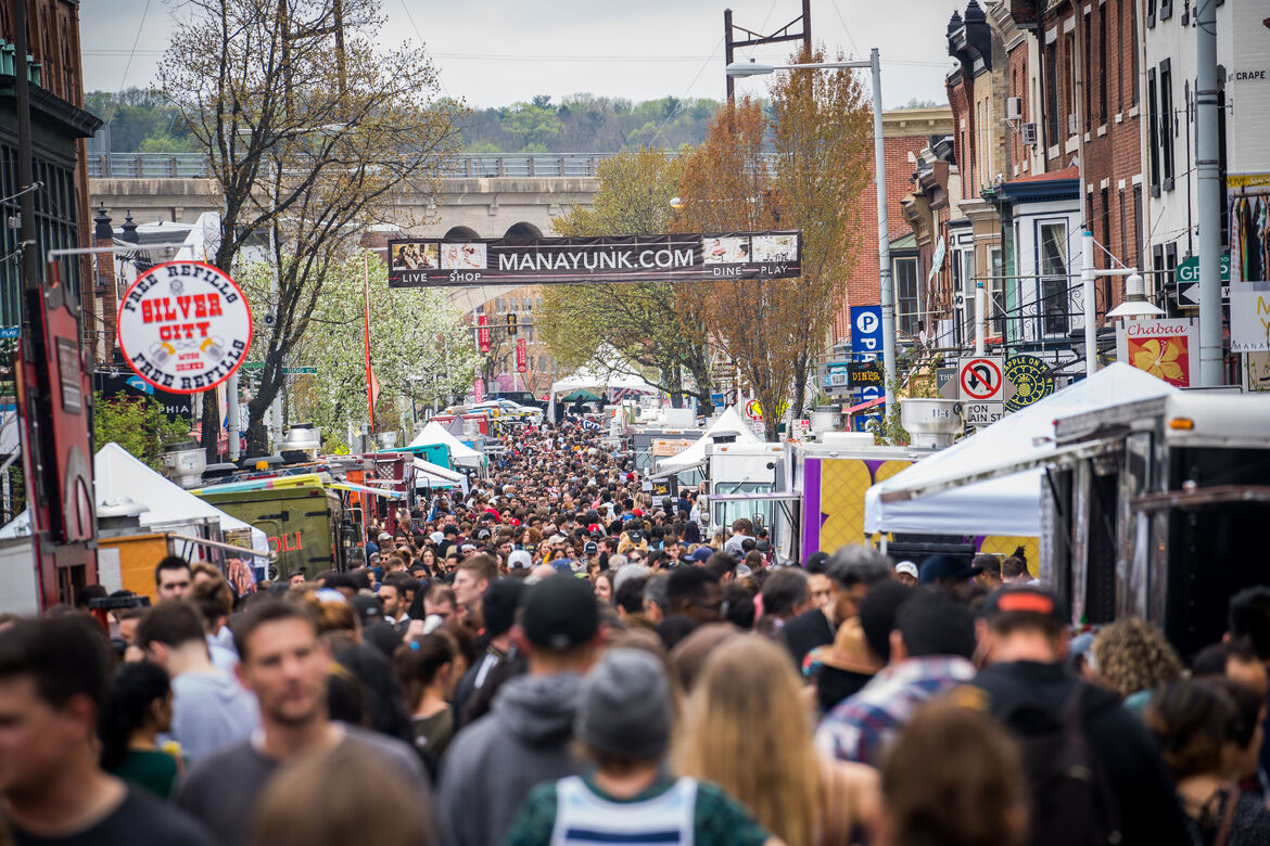 Know Before You Go: 2023 Manayunk StrEAT Food Festival