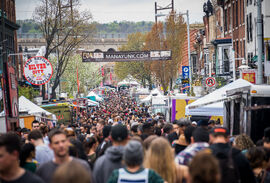 Know Before You Go: 2023 Manayunk StrEAT Food Festival