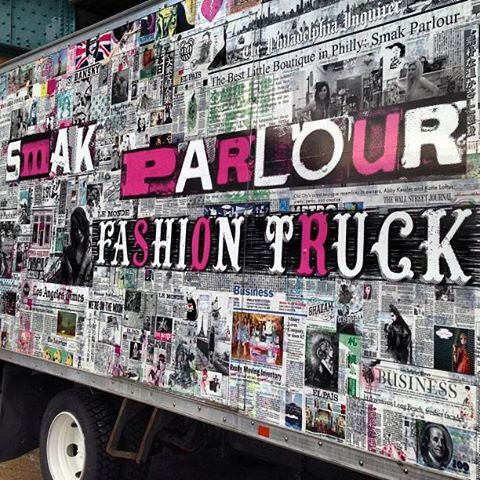 AROUND TOWN: Smak Parlour Fashion Truck Comes to Manayunk