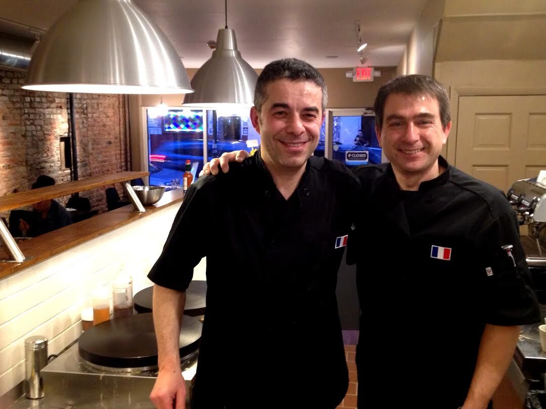 ONE-ON-ONE: Frederic Elmalek from So Crepe