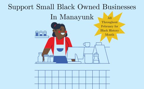 Support Black Entrepreneurs in Manayunk