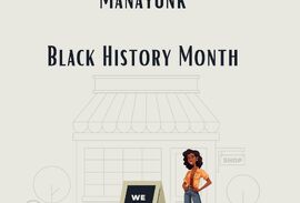 Support Black Entrepreneurs in Manayunk