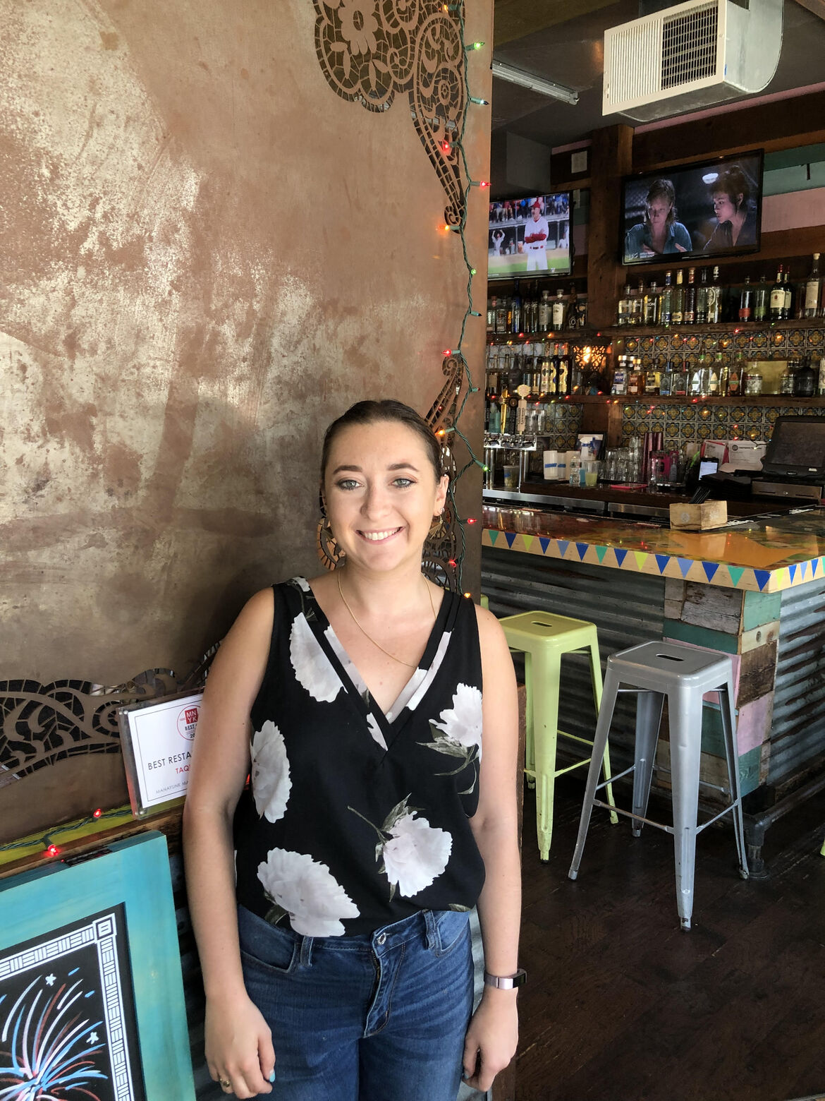 FACES OF MNYK: Meet Karly from Taqueria Feliz