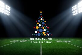 Manayunk Tree Lighting 2024