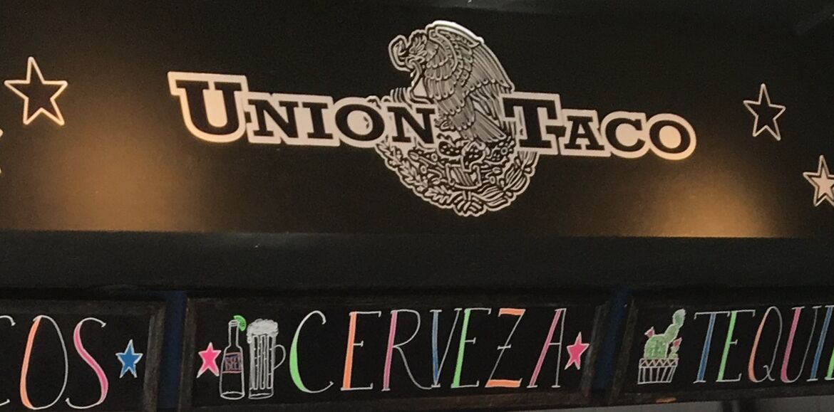 ONE-ON-ONE: Nicholas from Union Taco
