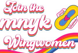 The Manayunk Wingwomen