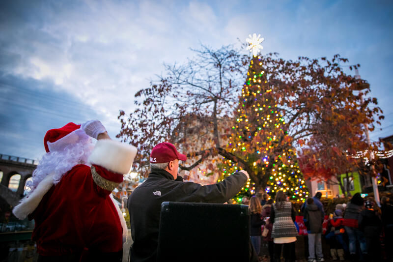 KNOW BEFORE YOU GO: Holidays in Manayunk