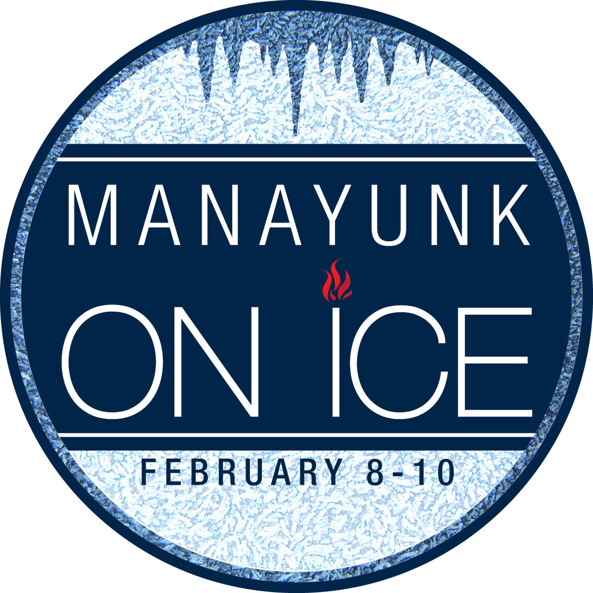 MARK YOUR CALENDAR: Manayunk on Ice