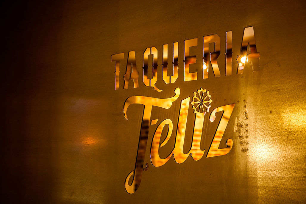 7 DAY SPOTLIGHT: Taqueria Feliz