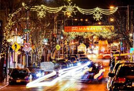 Know Before You Go: Holidays in Manayunk 2023