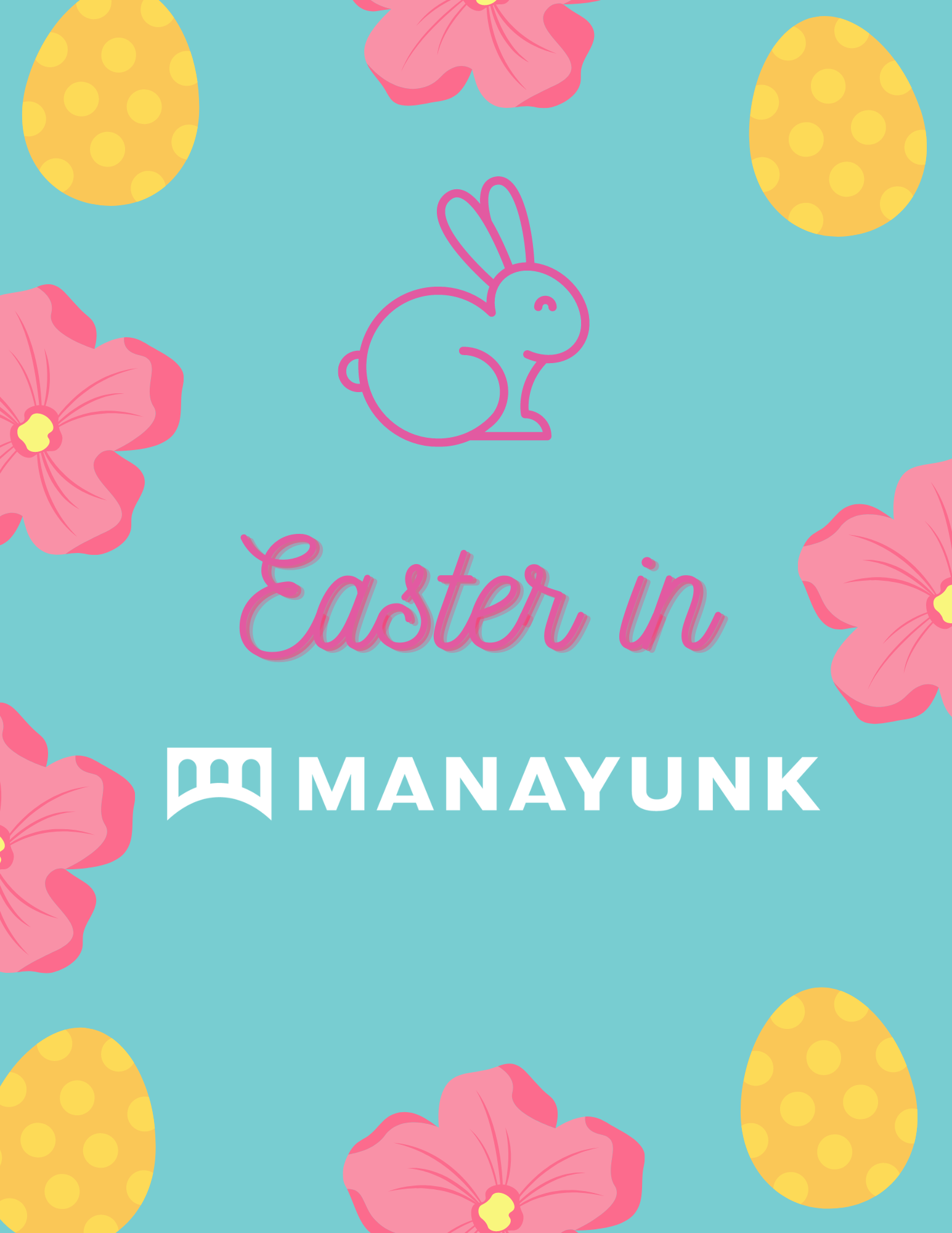 Easter in Manayunk - Manayunk