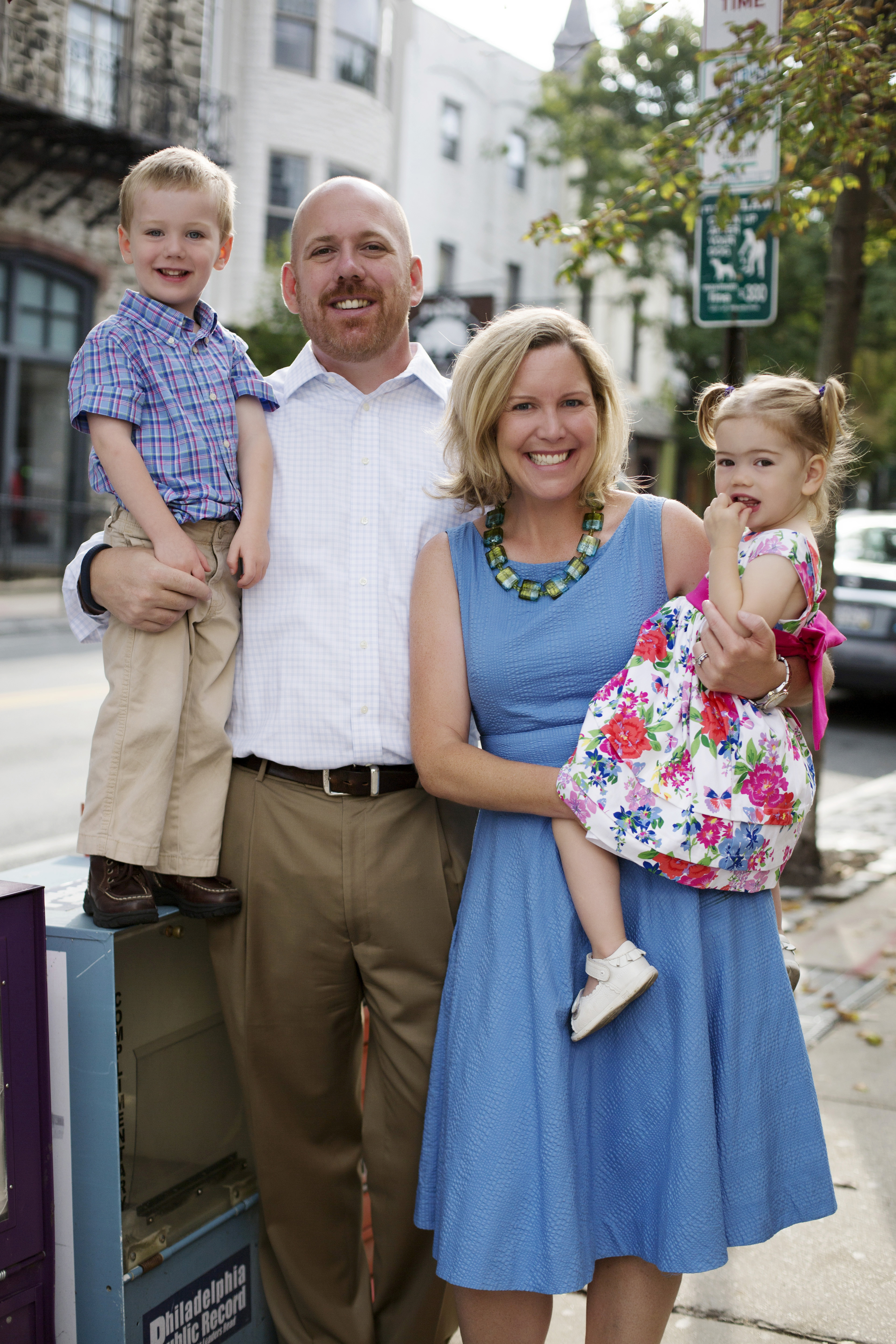 AROUND TOWN The Top Ten Reasons To Raise A Family In Manayunk
