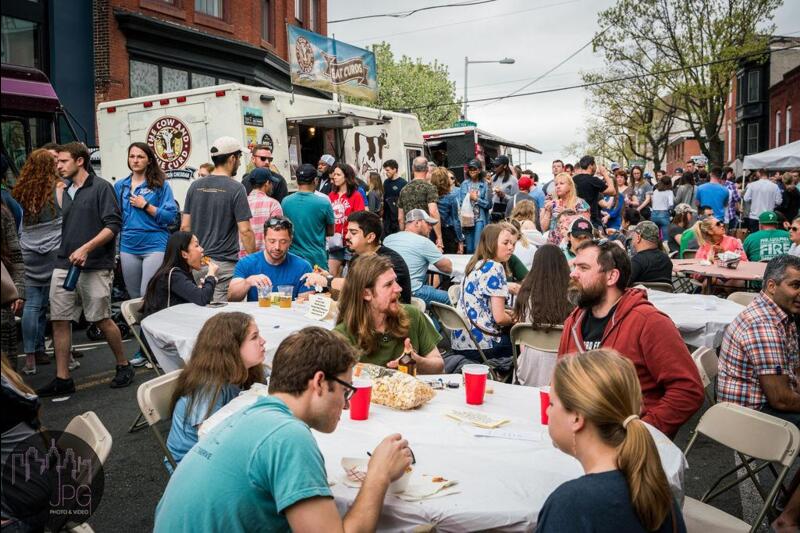 Know Before You Go: 2024 Manayunk StrEAT Food Festival - Manayunk