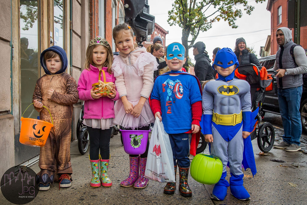 Know Before You Go Halloween in Manayunk 2019 Manayunk