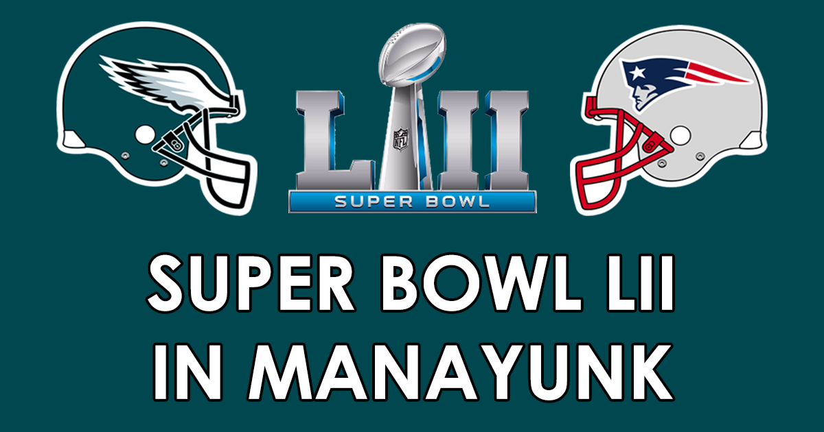 The BIG GAME Watch Party - Manayunk Brewery 2023 Tickets & Event Details, Manayunk Brewing Company