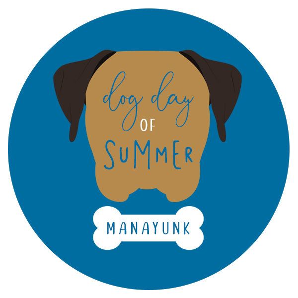 Dog Day of Summer - Manayunk