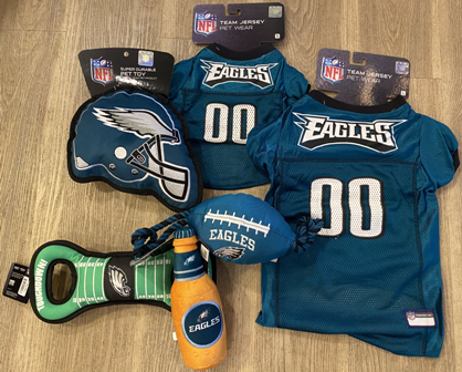 Retailers gearing up ahead of Philadelphia Eagles' Super Bowl appearance;  'It's going to be busy', Local Business