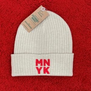 MNYK Square Logo Beanie