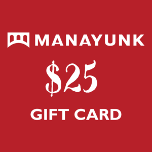 $25 Gift Certificate